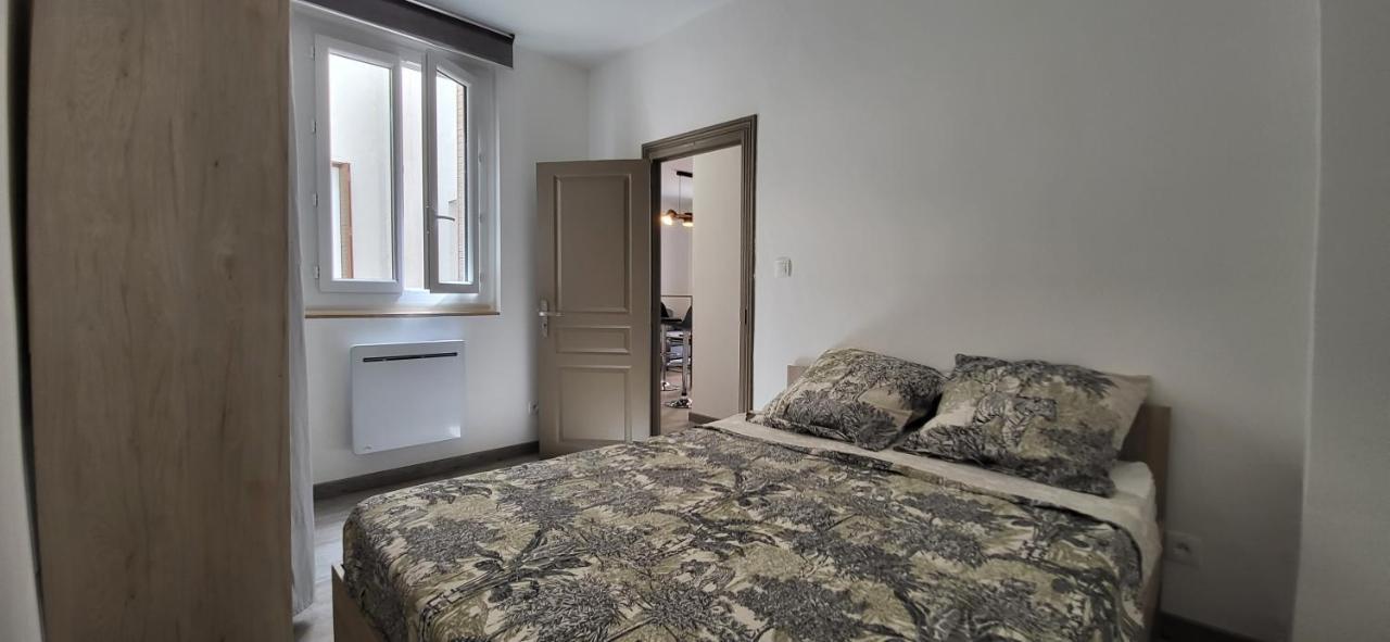 Residence Du Soleil Безье Экстерьер фото