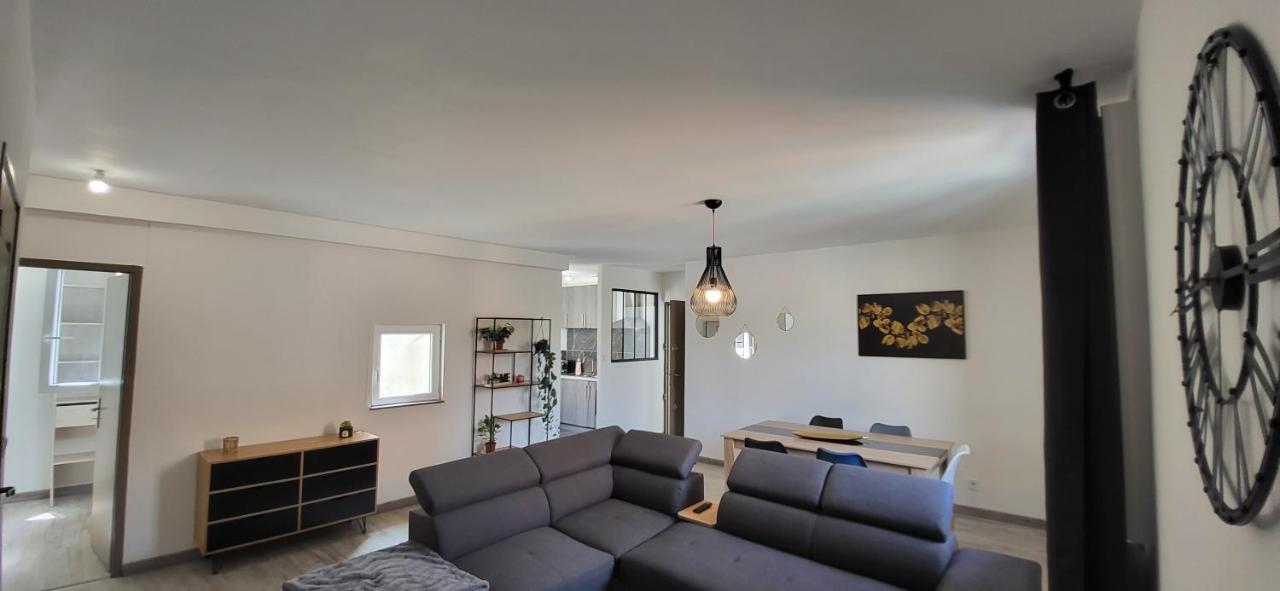 Residence Du Soleil Безье Экстерьер фото