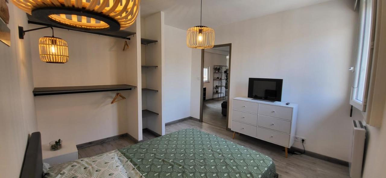 Residence Du Soleil Безье Экстерьер фото