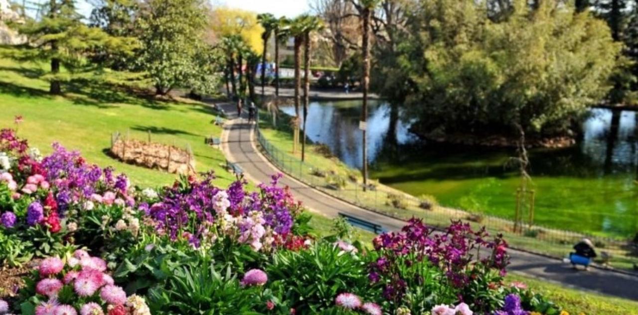 Residence Du Soleil Безье Экстерьер фото