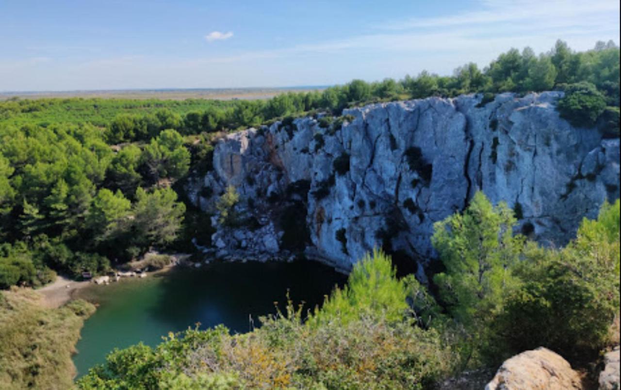 Residence Du Soleil Безье Экстерьер фото