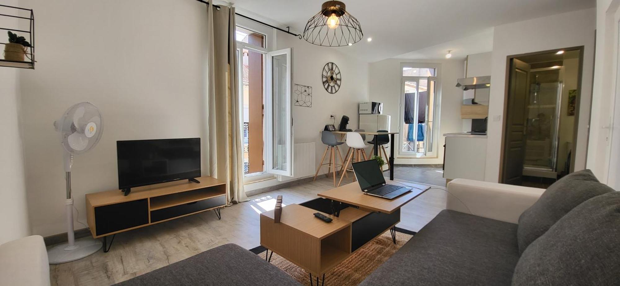 Residence Du Soleil Безье Экстерьер фото
