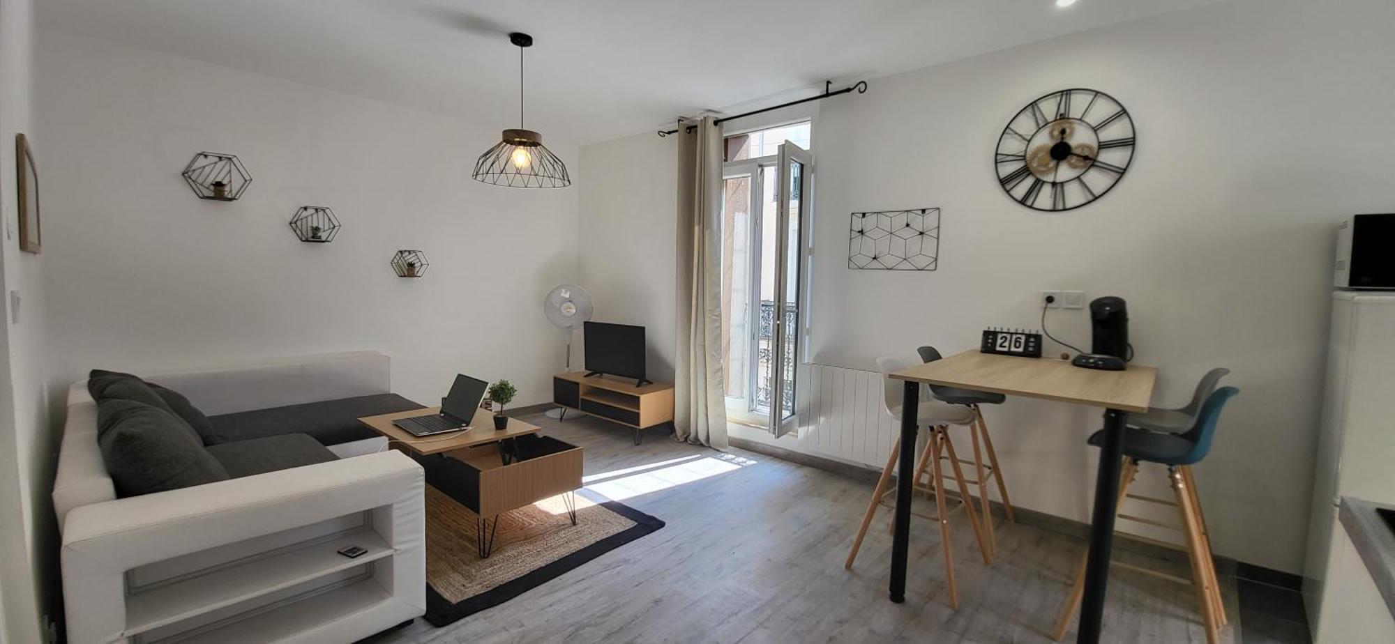 Residence Du Soleil Безье Экстерьер фото